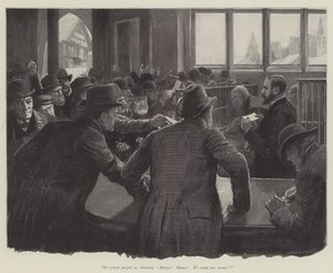 El compromiso de cinco años, por Walter Besant
